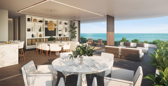 AB Living Group unveils the SHA Mexico Residences