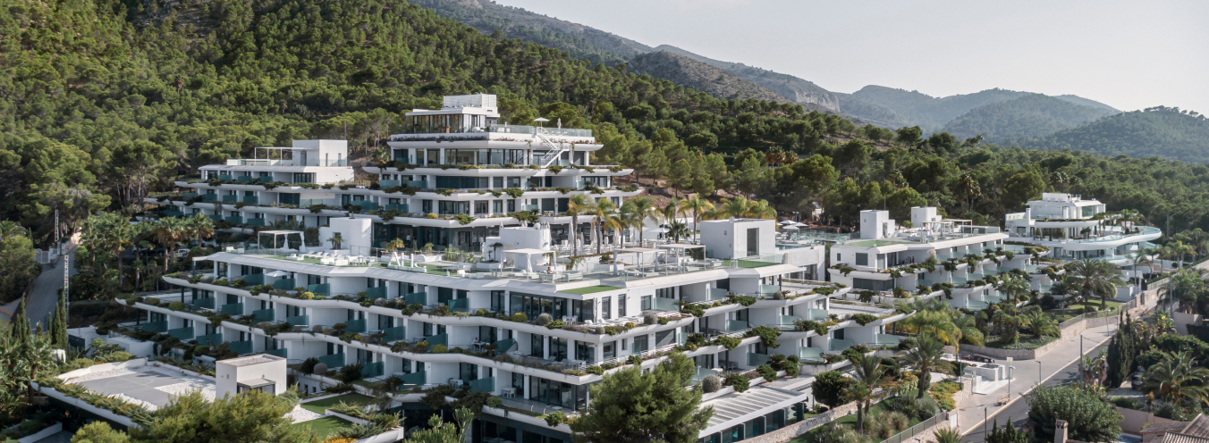 SHA Wellness Clinic Spain AB Living