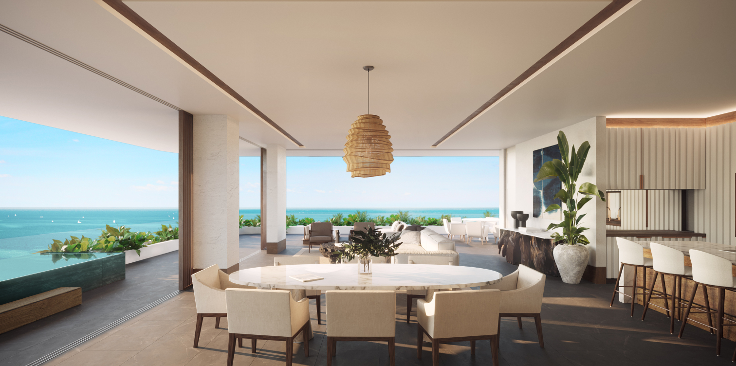 SHA Residences Mexico – AB Living